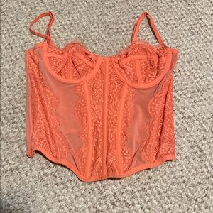 Urban Outfitters Corset